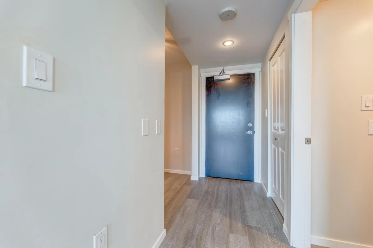 Living Room Photo of 203 6658 Dow Avenue, Burnaby, BC