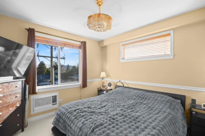 Bedroom 2 Photo of 301 11887 Burnett Street, Maple Ridge, BC