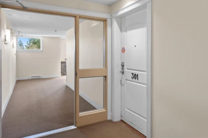 Hallway Photo of 301 11887 Burnett Street, Maple Ridge, BC