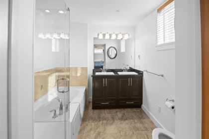 Mudroom Photo of 301 11887 Burnett Street, Maple Ridge, BC