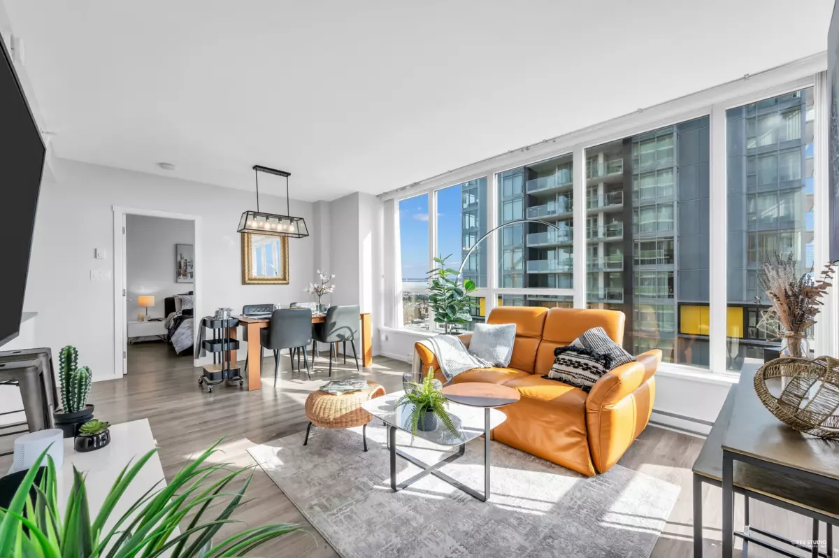 Family Room Photo of 2201 6638 Dunblane Avenue, Burnaby, BC
