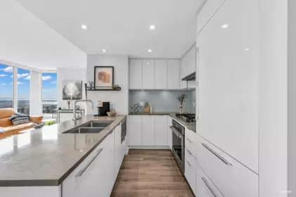 Bedroom 2 Photo of 2201 6638 Dunblane Avenue, Burnaby, BC