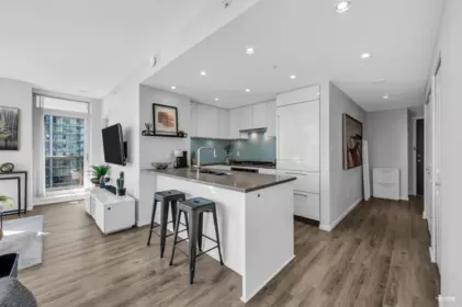 Bedroom 3 Photo of 2201 6638 Dunblane Avenue, Burnaby, BC