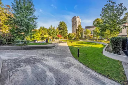 Community Amenities Photo (Clubhouse) of 2201 6638 Dunblane Avenue, Burnaby, BC