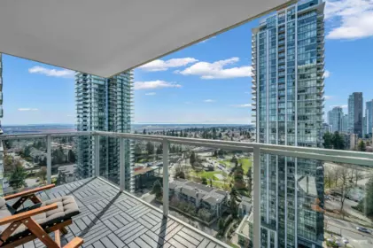Garden / Landscaping Photo of 2201 6638 Dunblane Avenue, Burnaby, BC
