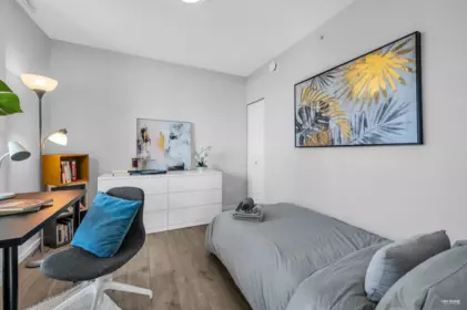 Laundry Room Photo of 2201 6638 Dunblane Avenue, Burnaby, BC