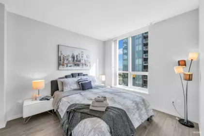 Office / Den Photo of 2201 6638 Dunblane Avenue, Burnaby, BC