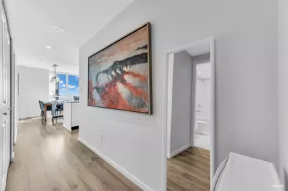 Outdoor Patio Photo of 2201 6638 Dunblane Avenue, Burnaby, BC