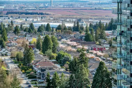 Swimming Pool Photo of 2201 6638 Dunblane Avenue, Burnaby, BC