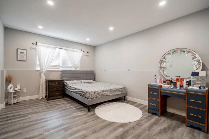 Bedroom 3 Photo of 118 7694 Evans Road, Chilliwack, BC