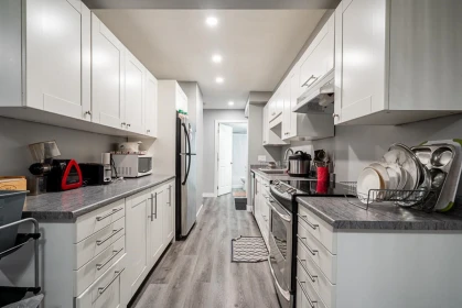 Kitchen Photo of 118 7694 Evans Road, Chilliwack, BC
