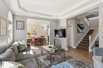 2855 W 16th Avenue, Vancouver, BC, Vancouver — Half Duplex for sale