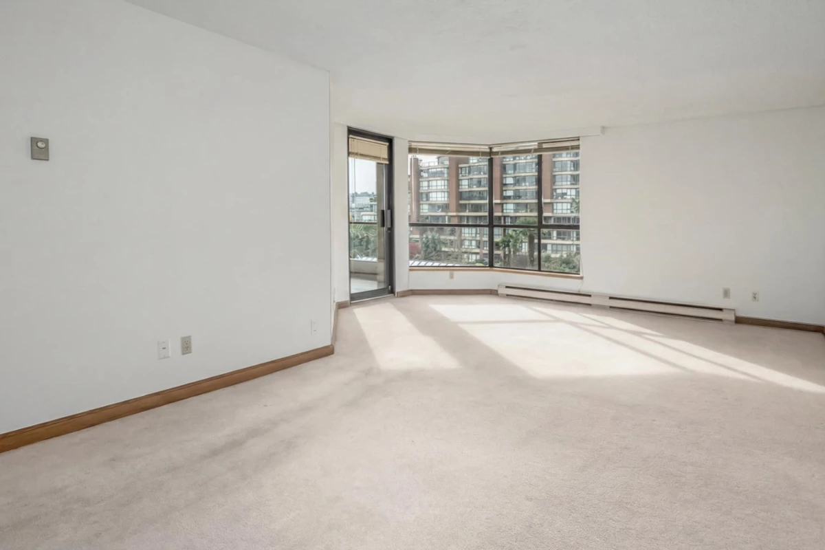 Family Room Photo of 308 1450 Pennyfarthing Drive, Vancouver, BC