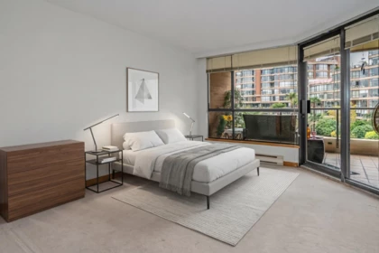 Bedroom 4 Photo of 308 1450 Pennyfarthing Drive, Vancouver, BC