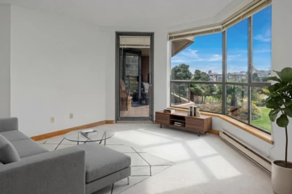 Breakfast Nook Photo of 308 1450 Pennyfarthing Drive, Vancouver, BC