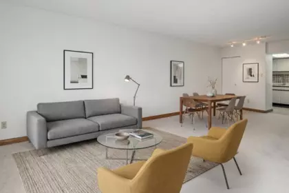 308 1450 Pennyfarthing Drive, Vancouver, BC, Vancouver — Apartment/Condo for sale