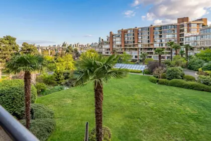308 1450 Pennyfarthing Drive, Vancouver, BC, Vancouver — Apartment/Condo for sale