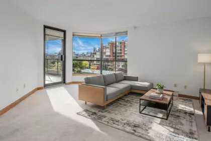 308 1450 Pennyfarthing Drive, Vancouver, BC, Vancouver — Apartment/Condo for sale