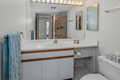 Mudroom Photo of 308 1450 Pennyfarthing Drive, Vancouver, BC