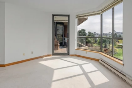 Primary Bedroom Photo of 308 1450 Pennyfarthing Drive, Vancouver, BC