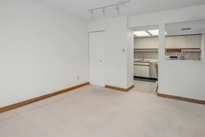 Walk-In Closet Photo of 308 1450 Pennyfarthing Drive, Vancouver, BC