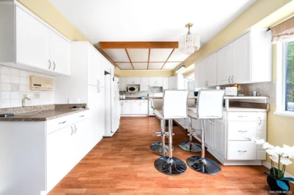 Kitchen Island Photo of 12540 Westminster Highway, Richmond, BC
