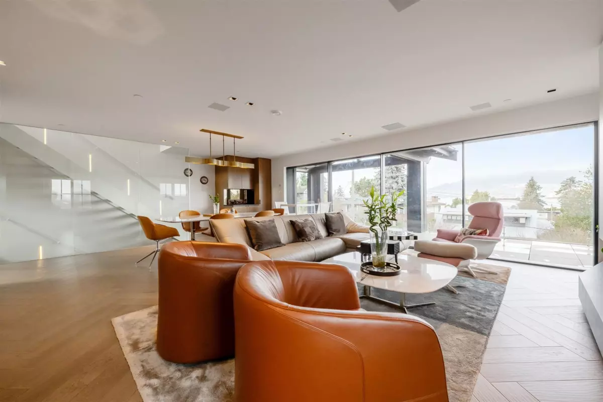 Family Room Photo of 4546 Langara Avenue, Vancouver, BC