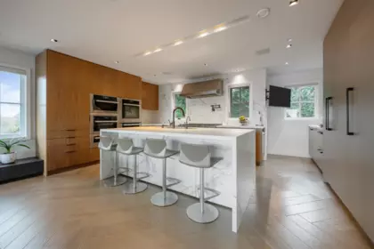 Pantry Photo of 4546 Langara Avenue, Vancouver, BC