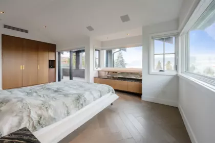 Primary Bedroom Photo of 4546 Langara Avenue, Vancouver, BC