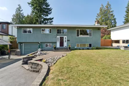 558 Draycott Street, Coquitlam, BC, Coquitlam — Single Family Residence for sale