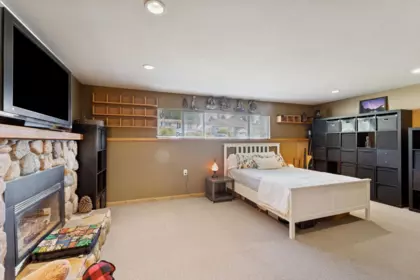 Garage Interior Photo of 558 Draycott Street, Coquitlam, BC