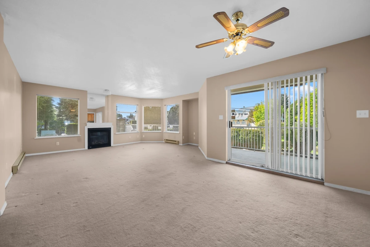 Family Room Photo of 1A 2725 Fuller Street, Abbotsford, BC