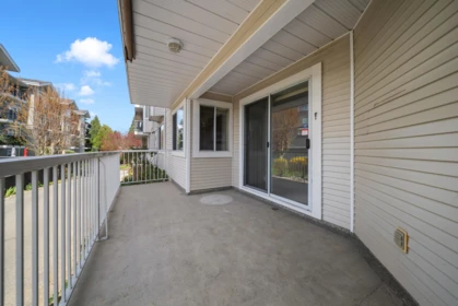 Staircase Photo of 1A 2725 Fuller Street, Abbotsford, BC