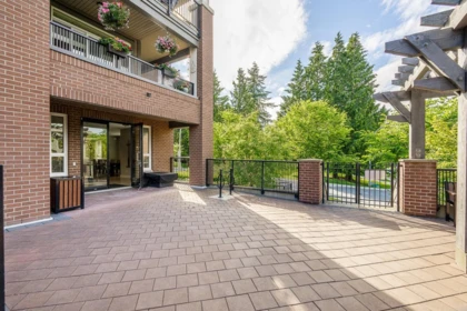Aerial View of 308 15188 29a Avenue, Surrey, BC