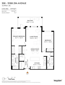 Community Amenities Photo (Clubhouse) of 308 15188 29a Avenue, Surrey, BC