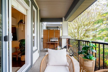 Garage Interior Photo of 308 15188 29a Avenue, Surrey, BC