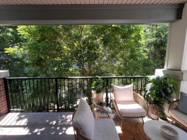 Outdoor Patio Photo of 308 15188 29a Avenue, Surrey, BC