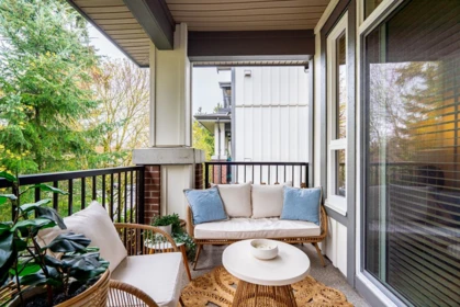 Staircase Photo of 308 15188 29a Avenue, Surrey, BC