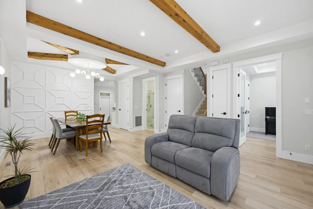 Dining Area Photo of 7115 206 Street, Langley, BC