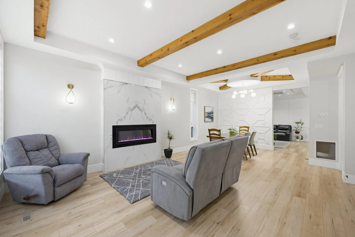Family Room Photo of 7115 206 Street, Langley, BC