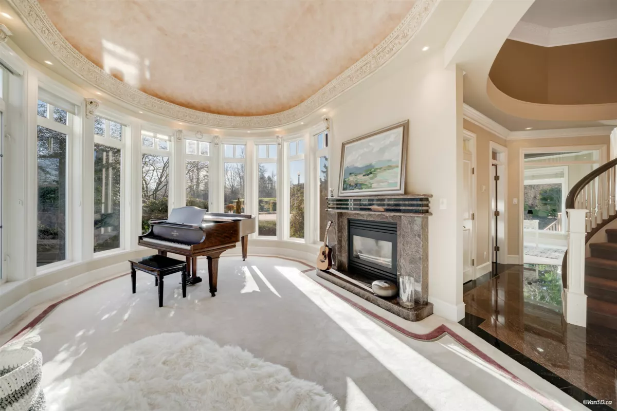 Family Room Photo of 15783 Collingwood Crescent, Surrey, BC