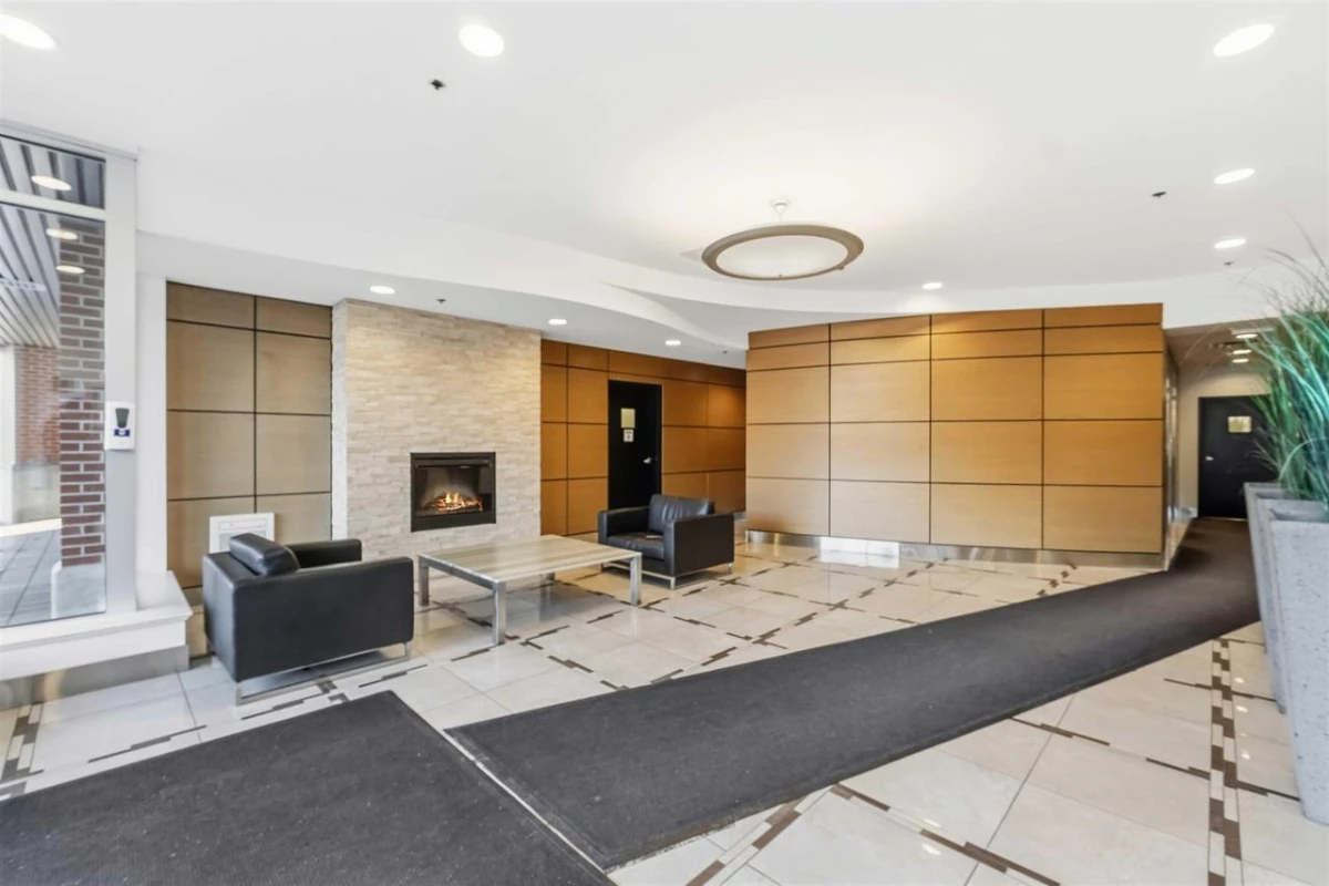 Living Room Photo of 308 12069 Harris Road, Pitt Meadows, BC