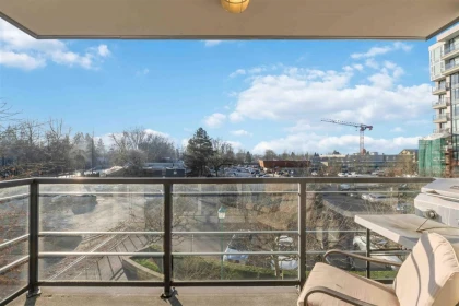Outdoor Kitchen Photo of 308 12069 Harris Road, Pitt Meadows, BC