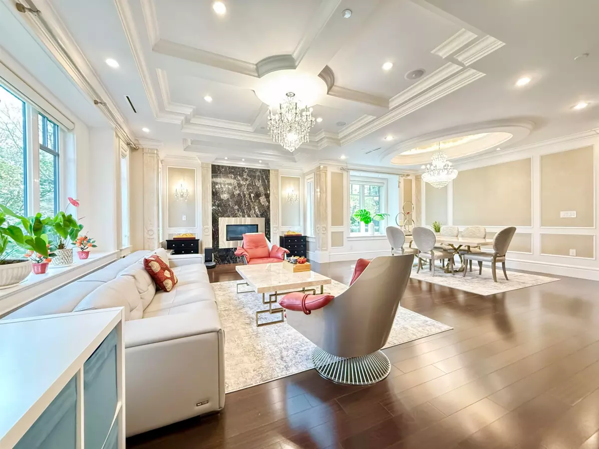 Family Room Photo of 6011 Churchill Street, Vancouver, BC