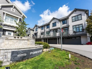 177 1290 Mitchell Street, Coquitlam, BC, Coquitlam — Townhouse for sale