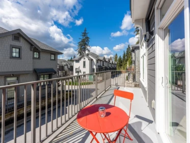 Hallway Photo of 177 1290 Mitchell Street, Coquitlam, BC