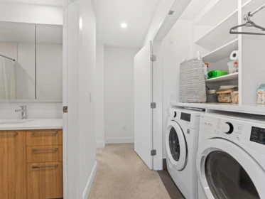 Mudroom Photo of 177 1290 Mitchell Street, Coquitlam, BC