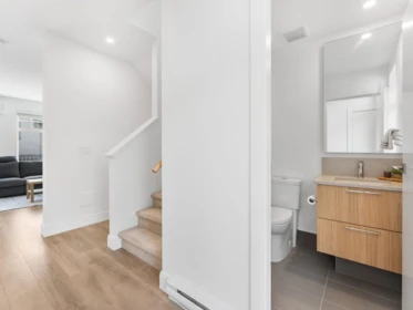 Office / Den Photo of 177 1290 Mitchell Street, Coquitlam, BC