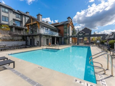 Outdoor Patio Photo of 177 1290 Mitchell Street, Coquitlam, BC