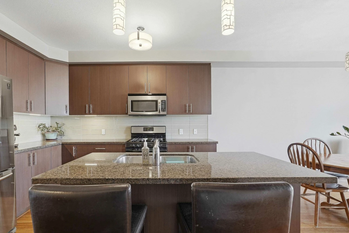 Dining Area Photo of 210 6077 London Road, Richmond, BC
